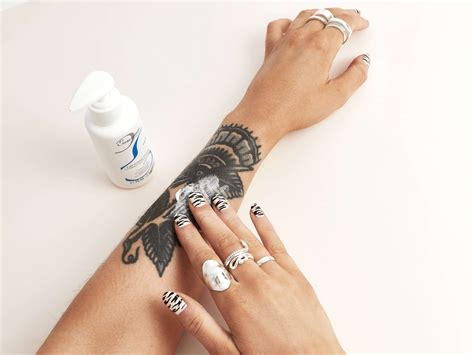 5 Tips For Tattoo Aftercare Beauty Bay Edited