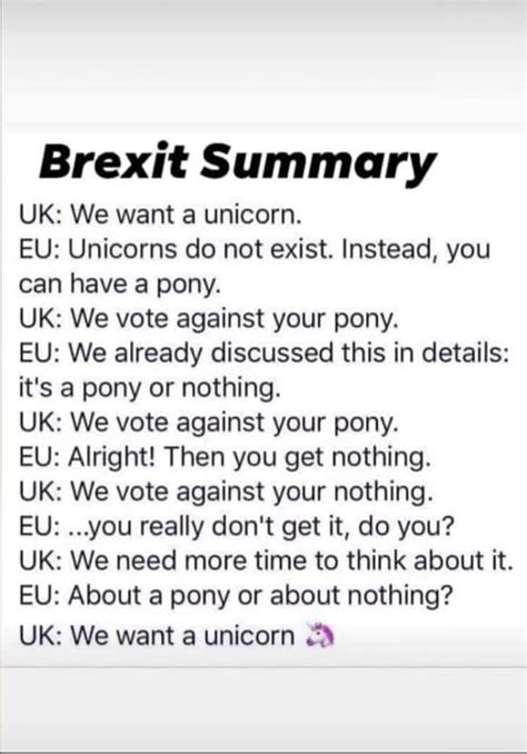 brexit summary gag