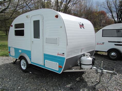 Small Camping Trailers With Bathrooms Camper Photo Gallery