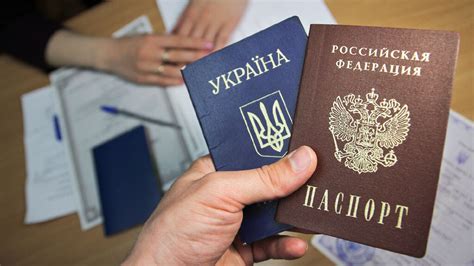 putin offers eastern ukrainians russian passports