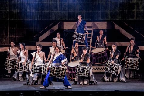 tao takes an innovative approach to drum shows the japan times