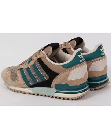 adidas zx  trainers hempemeraldblack originals zx  shoes