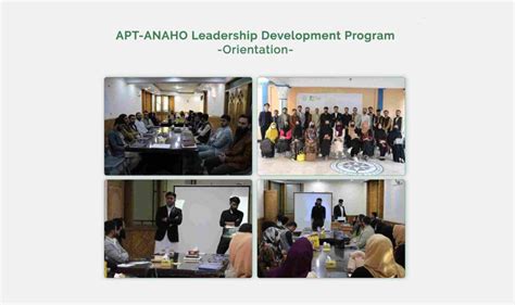 orientation leadership program apt