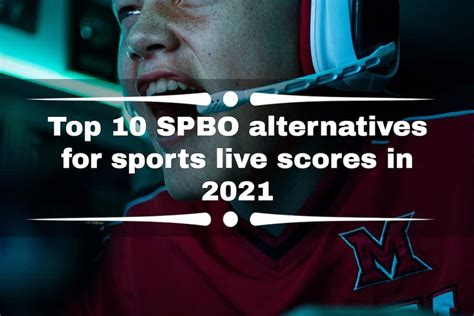 top  spbo alternatives  sports  scores   tukocoke