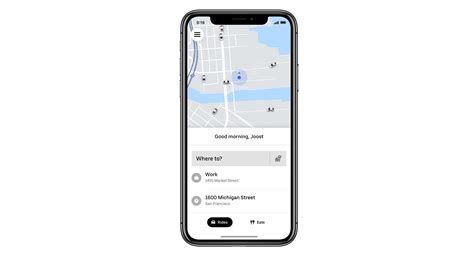 uber brings    services   single app   test engadget