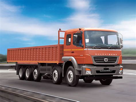 ac  trucks   prevent accidents daimler india drivespark news