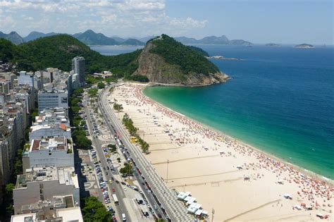 copacabana  rio de janeiro brasilien franks travelbox