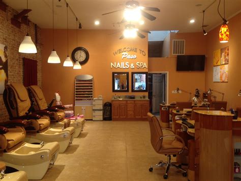 paso nails spa paso robles ca