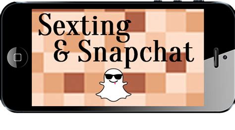 full exposure scandals surround sexting and snapchat