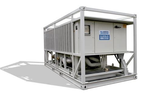 chiller rental andrews sykes climate rental