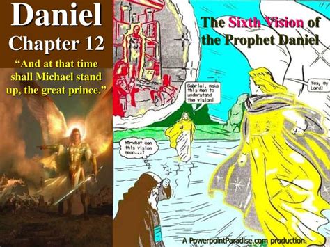 ppt daniel chapter 12 powerpoint presentation free