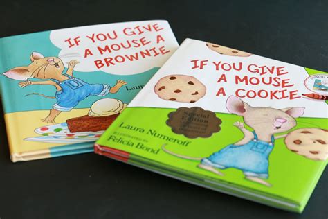 give  mouse  brownie giveaway simply  mommy