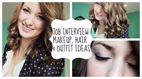 hairstyle  job interview hairstyle