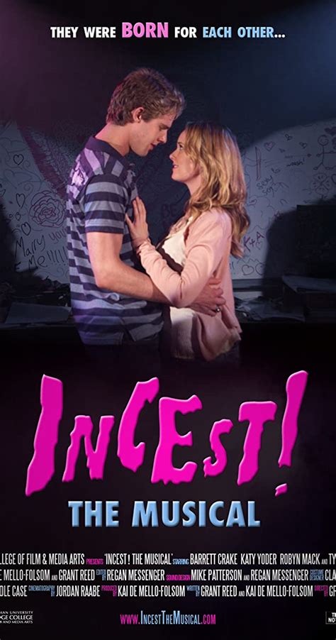 incest the musical 2011 plot summary imdb