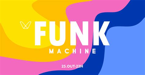 funk machine sex 25 out sympla