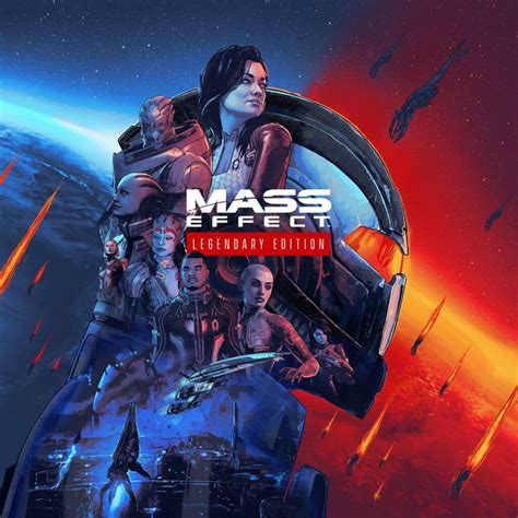 Mass Effect Legendary Edition Pc Game Account Steam Offline
