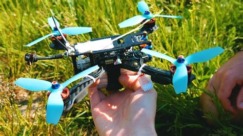 drone racer  mon premier crash avec la gopro hero  youtube