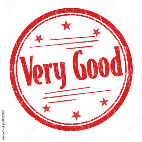 good sign  stamp stock image  royalty  vector files  fotoliacom pic