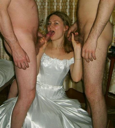 brides naked and in laws cumception