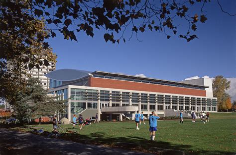 ubc recreation centre henriquez partners architects