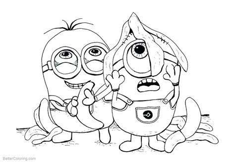 minion dave coloring pages  printable coloring pages