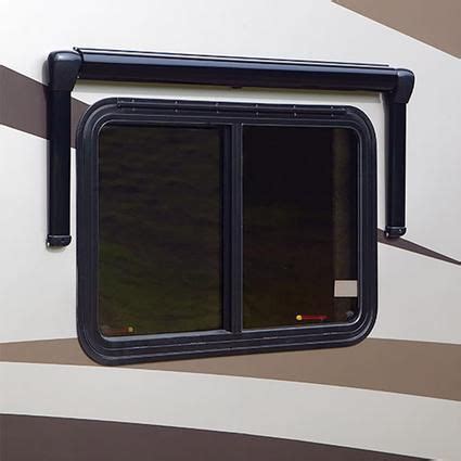 carefree window awnings   camper windows cargo trailer camper conversion cargo trailer