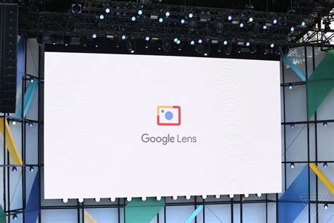 google lens neue plattform zur erkennung von fotos fuer google