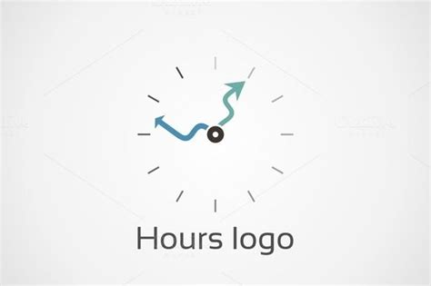 hours logo  festival logos logo templates nautical labels