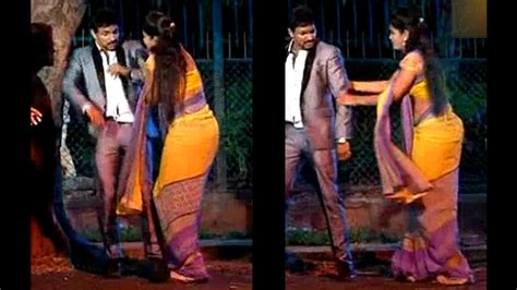 chaitra reddy sexy saree navel show tamil tv hd caps indian celeb blog