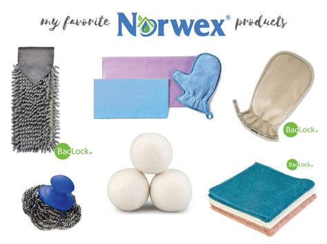 sides  favorite norwex products