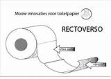 Rectoverso Toiletpapier Innovaties sketch template
