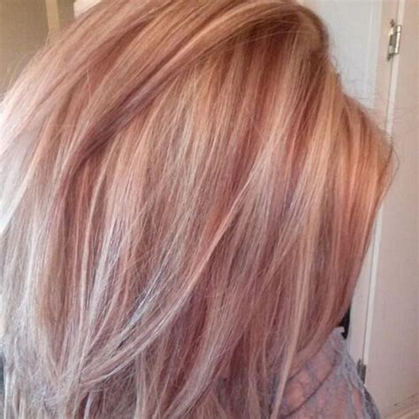 50 Breathtaking Strawberry Blonde Ideas Hair Motive Hair