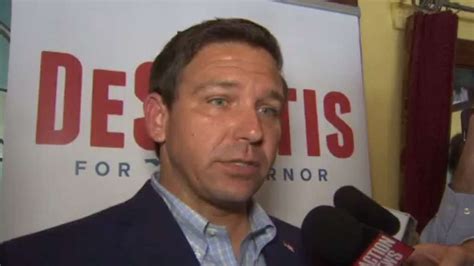 Gop Candidate Ron Desantis Aims To Become Florida’s Next Governor