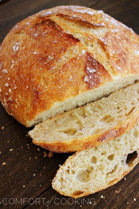 Easy Homemade Rustic Italian Bread Recipe 2024 Atonce