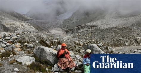 Bolivian Cholita Climbers Conquer Highest Peaks Near La Paz In
