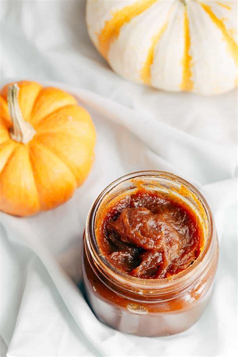 pumpkin jam