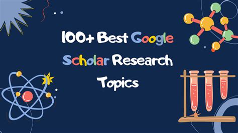 google scholar research topics  students
