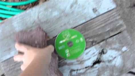 fix scratched discs youtube