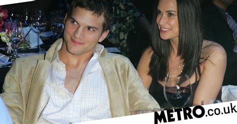 Demi Moore Alleges Ashton Kutcher Cheated Twice In Autobiography