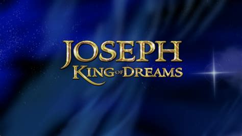 joseph king  dreams dreamworks animation wiki fandom powered