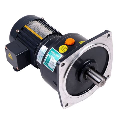 phase helical gear small ac gear motor  packing machine china small ac gear motor