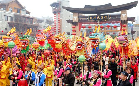 chinese  year celebration influenced  economic divide