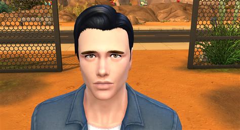 vanilla sim vs cc skin sims pictures — the sims forums