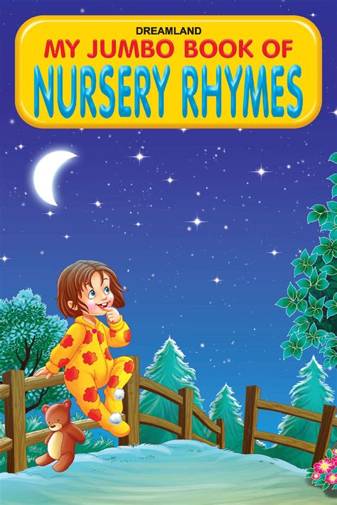 nursery rhymes book   big book  nursery rhymes children