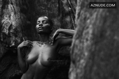 Shasta Wonder Sexy Nude Photoshoot In Sequoia National