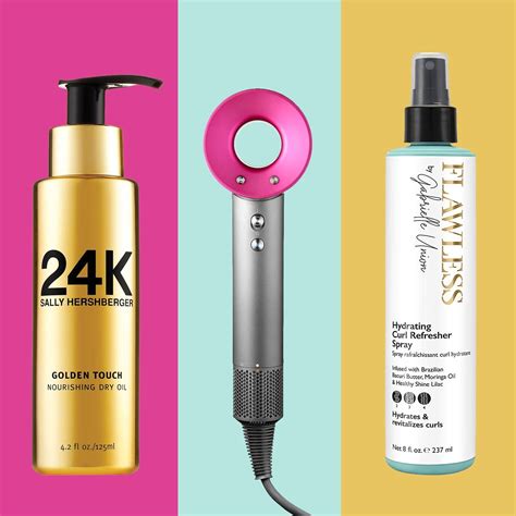 frizzy hair products  stylist secrets  fight summer frizz