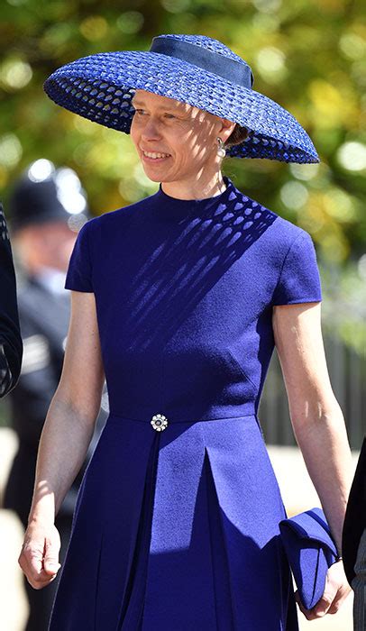 Why Lady Sarah Chatto Wears The Same Earrings To All Royal