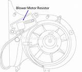 Resistor Blower Motor Freeautomechanic sketch template