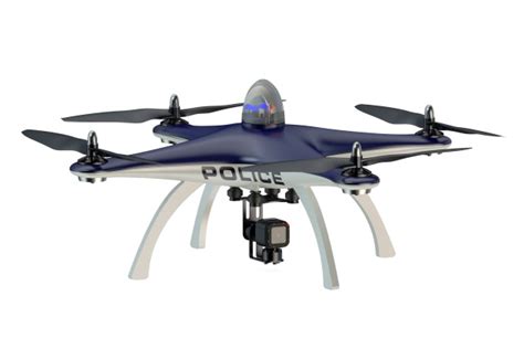 multibrief drone usage   prevalent  police work