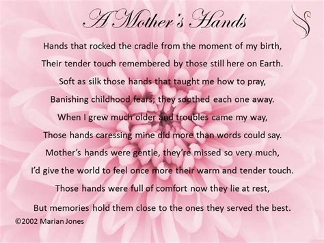 memorial tribute to a mother who passed away 10 touching tributes you